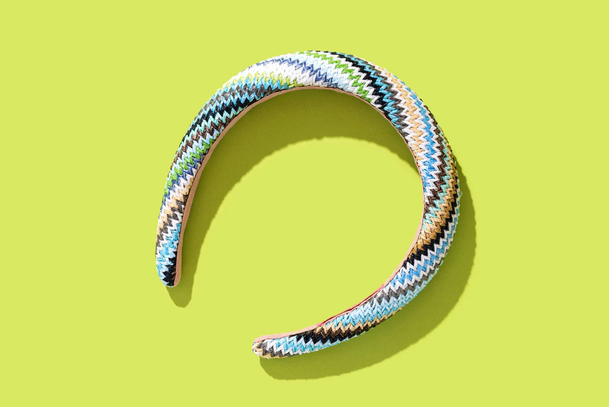 Mia Rattan Headband