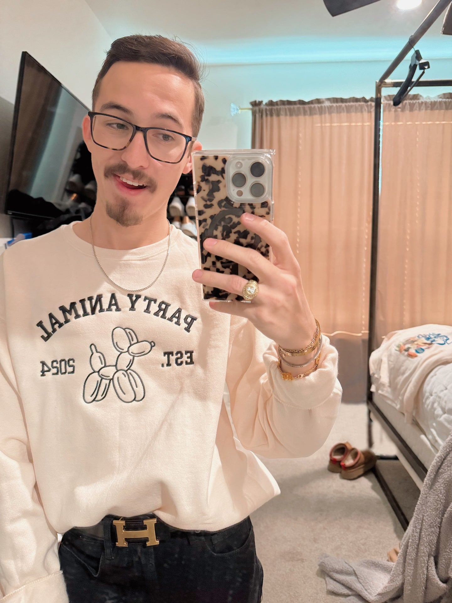 Party Animal Sweatshirt