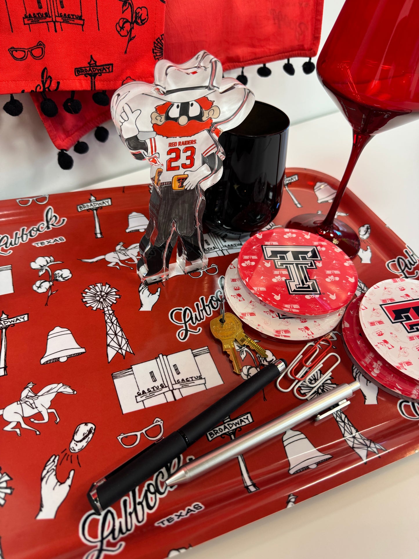 Lubbock Tray | Large