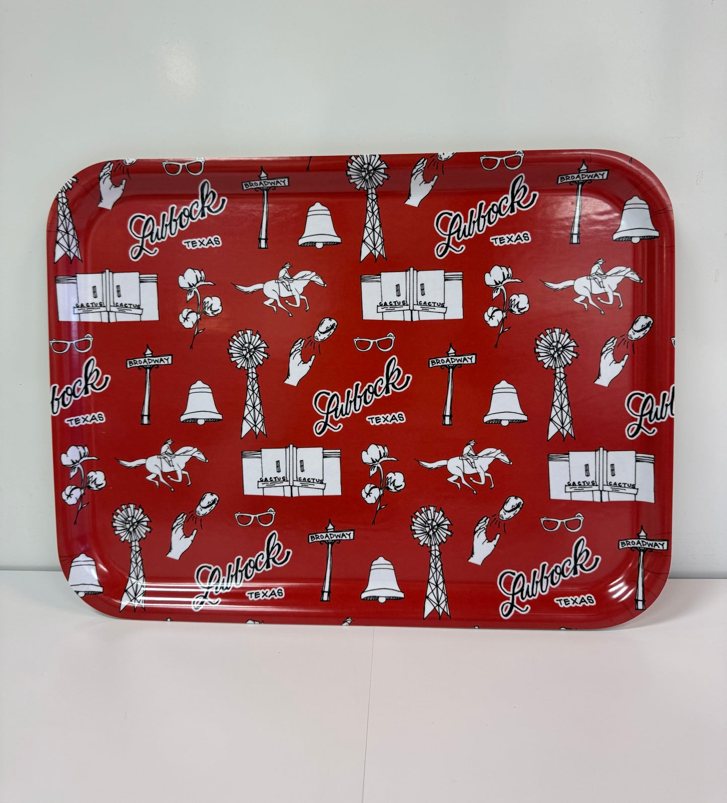 Lubbock Tray | Large