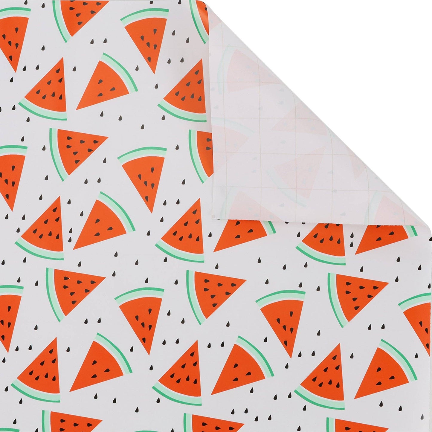 Wrapping Paper | Watermelon White/Pink