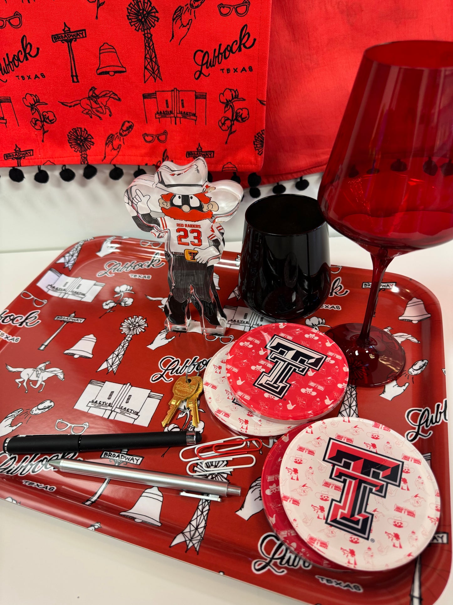 Lubbock Tray | Large