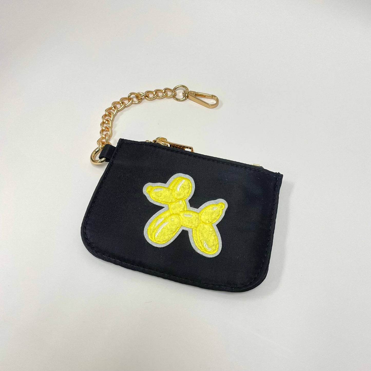 Balloon Animal Coin Pouch