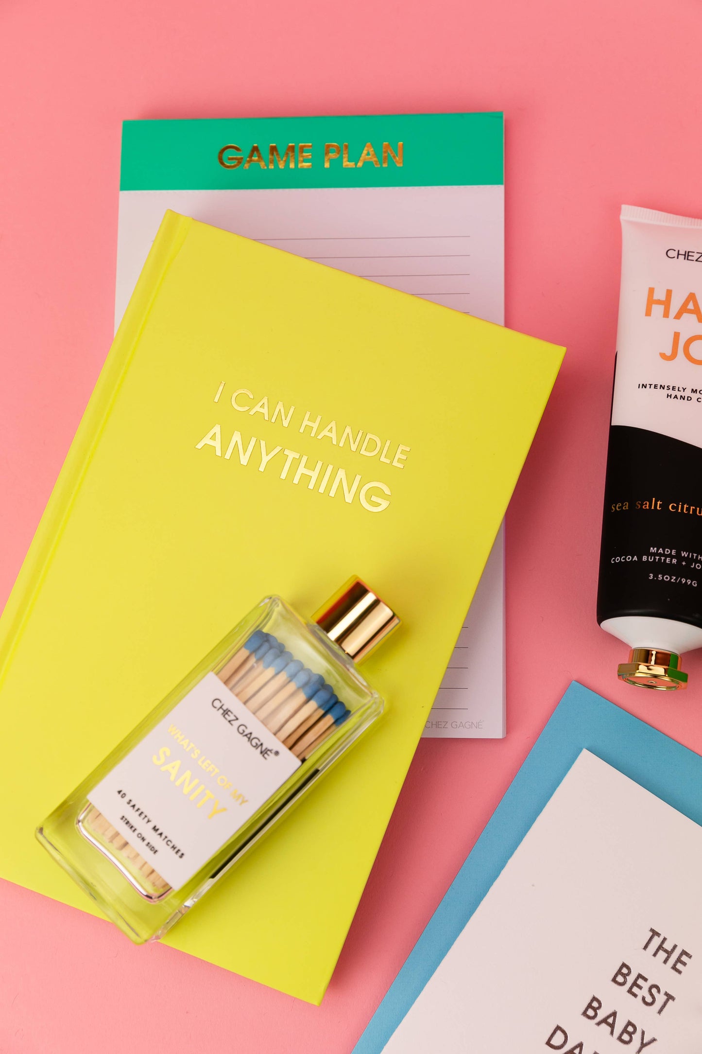 I Can Handle Anything Journal