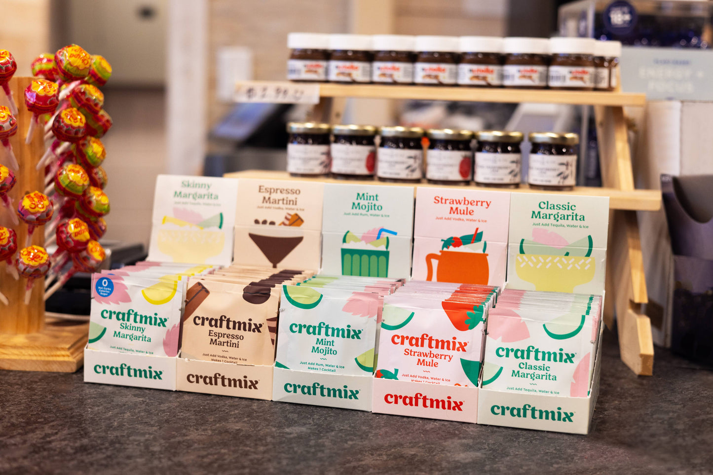 Cozy Hot Chocolate Mix