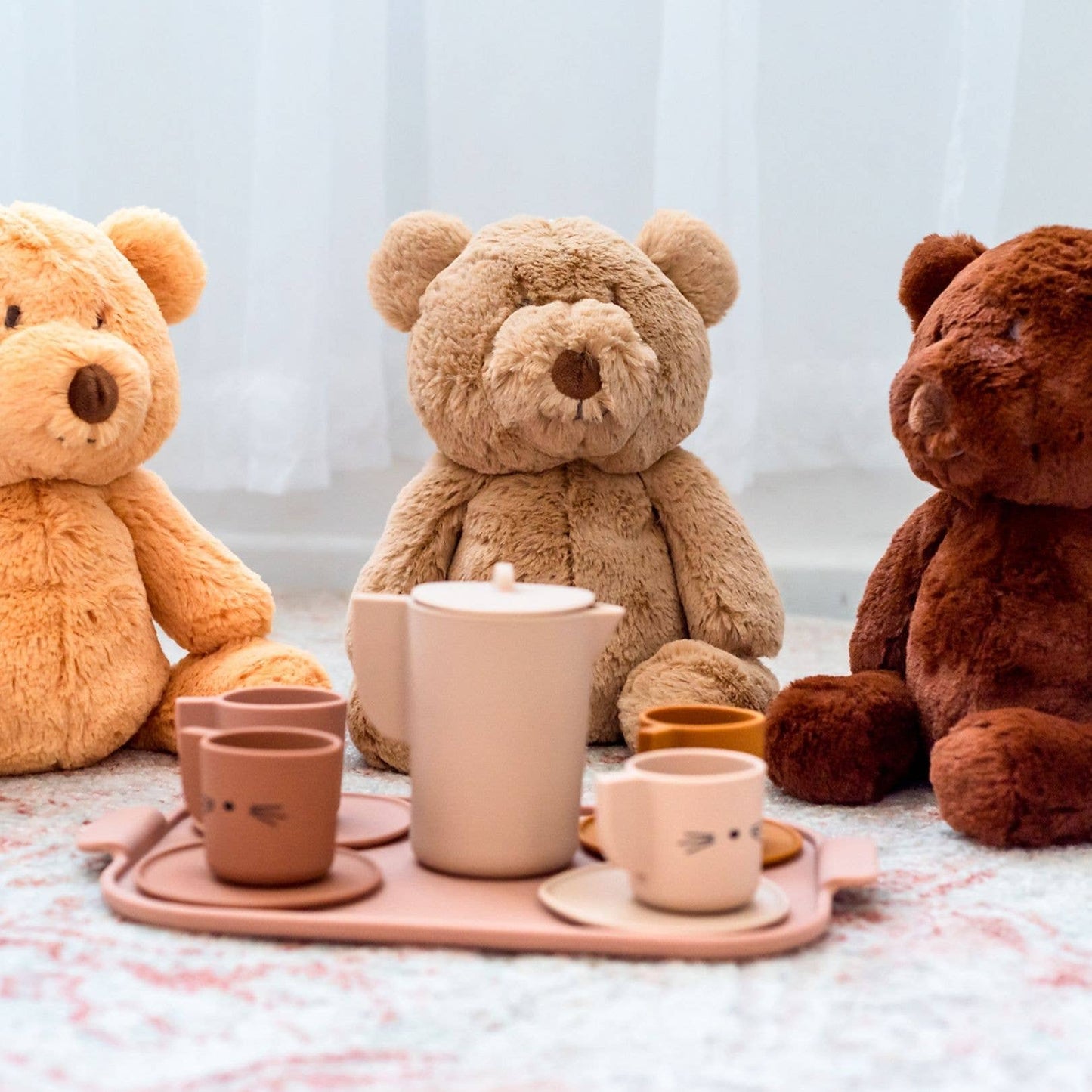 Maple Bear Stuffy
