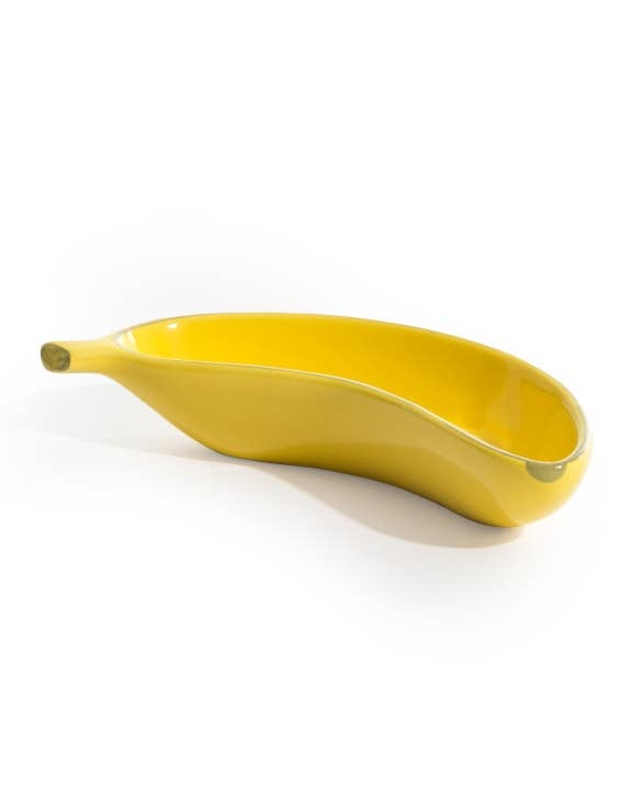Banana Trinket Tray