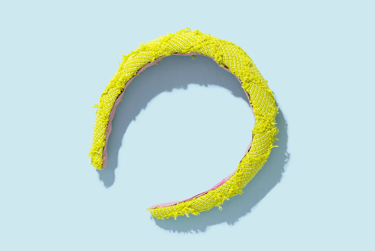 Adeline Green Headband