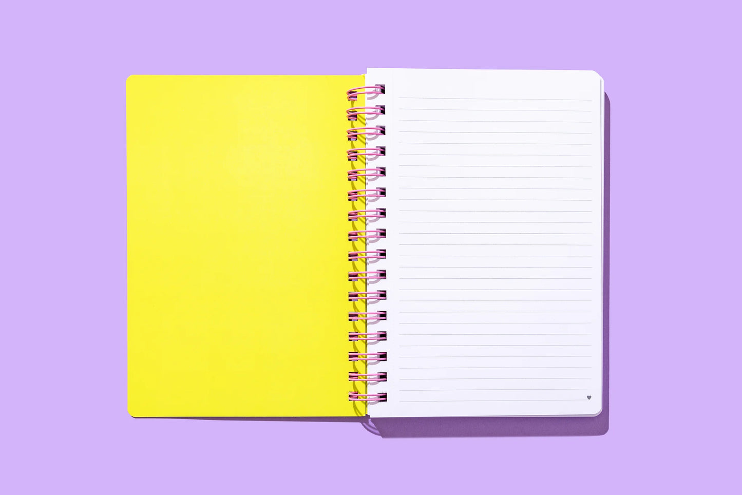 Be Brave Spiral Notebook
