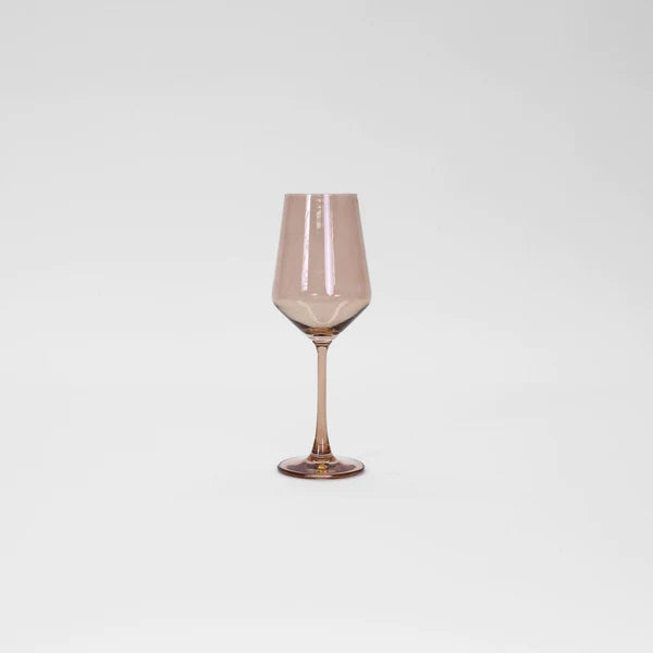 Brown Sugar Glass