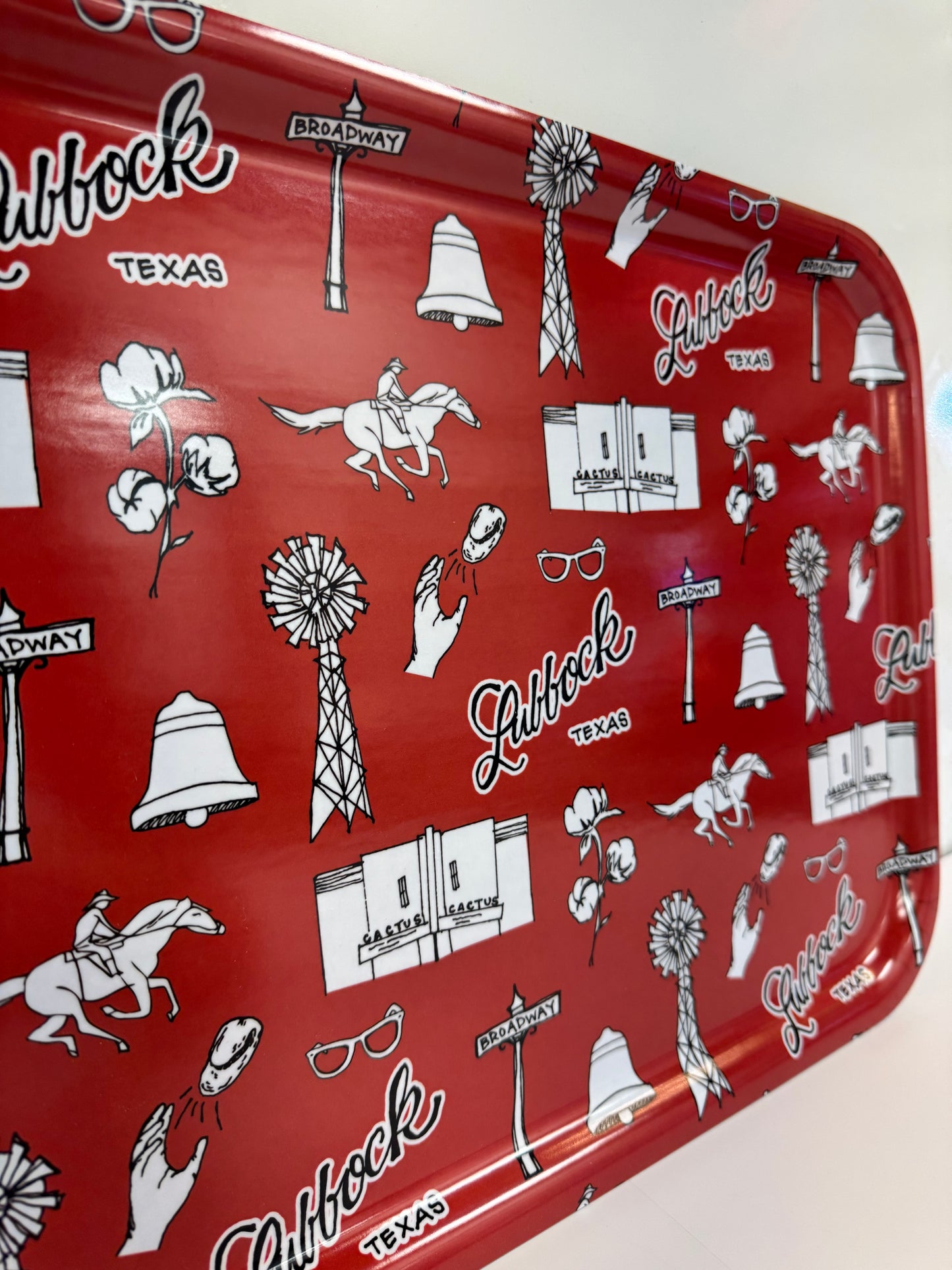Lubbock Tray | Large
