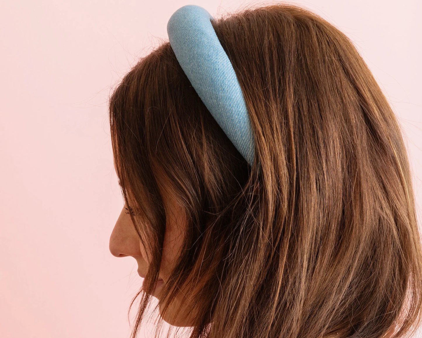 Maris Denim Headband