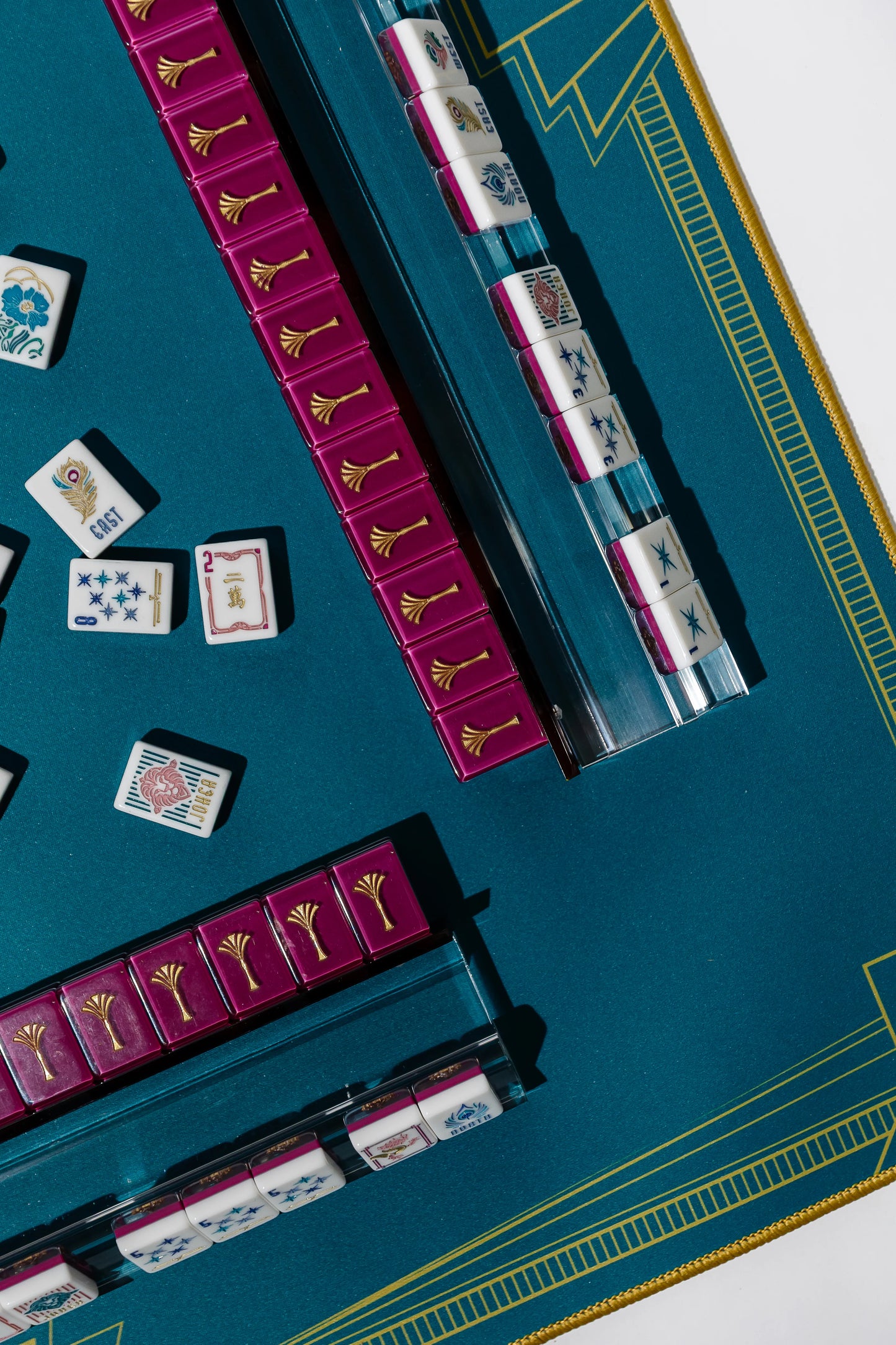 Deco Mahjong Mat