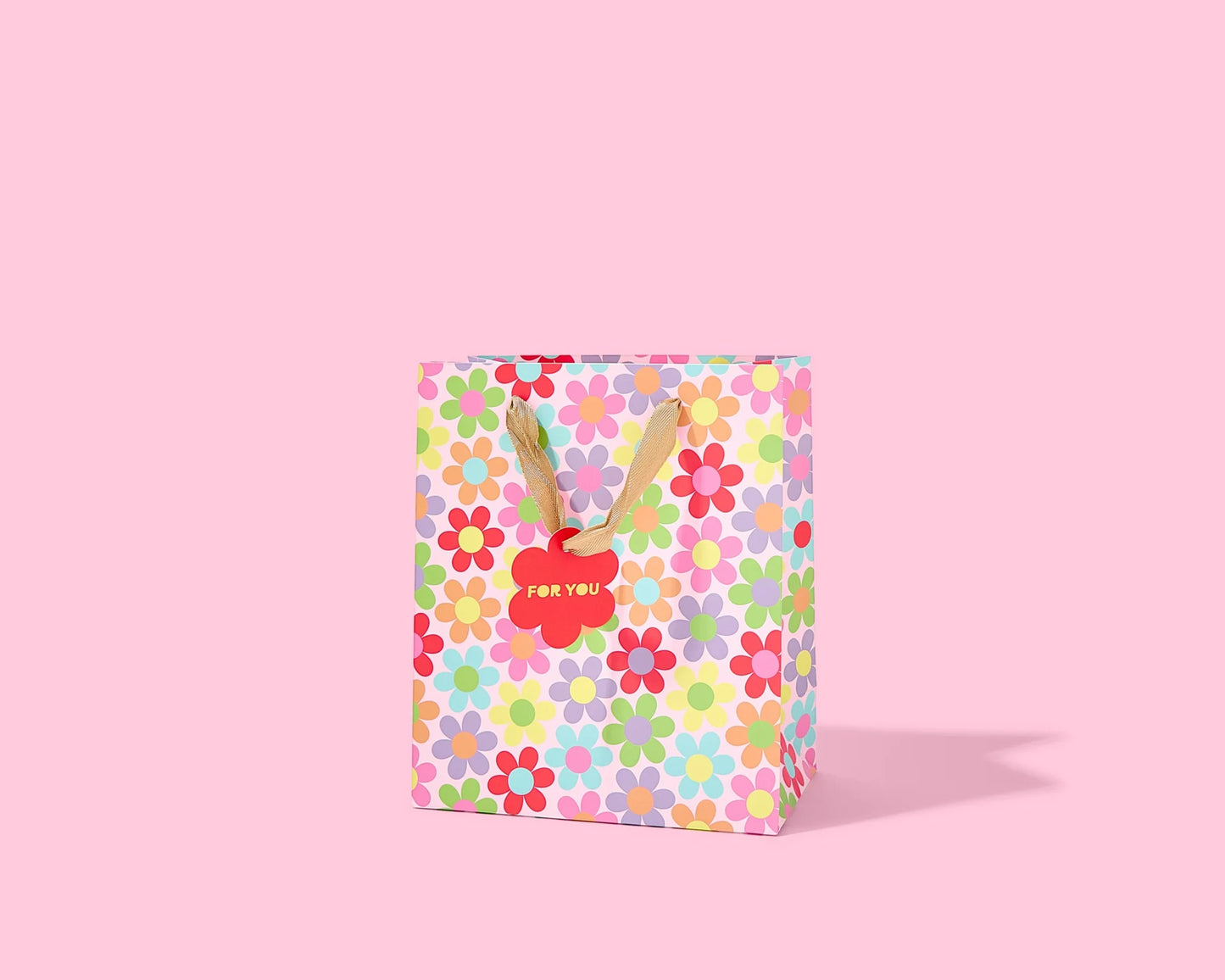 Flower Power Gift Bag | Medium