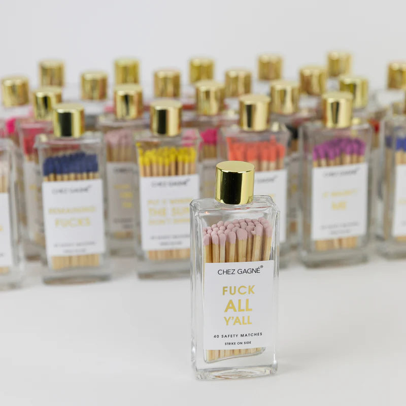 F*ck All Y'all Matches