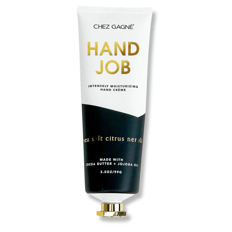"Hand Job" Hand Crème