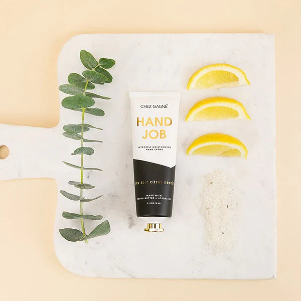 "Hand Job" Hand Crème
