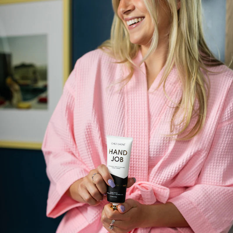 "Hand Job" Hand Crème