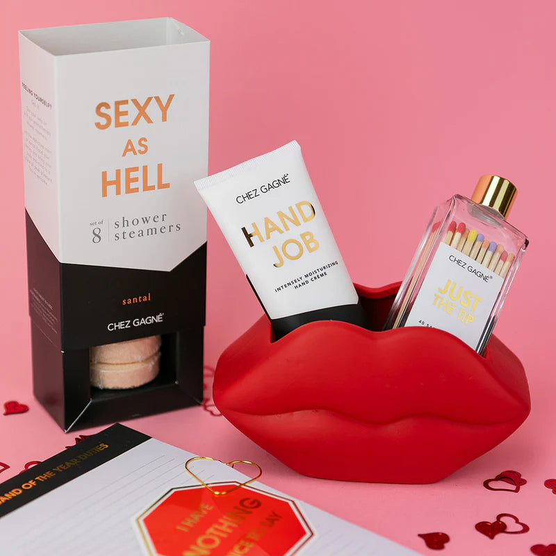 "Hand Job" Hand Crème