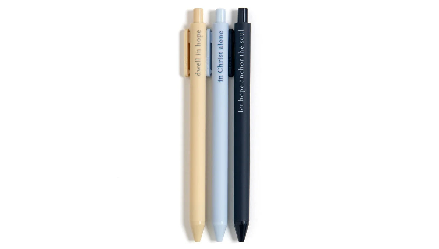 Hope Pen Set