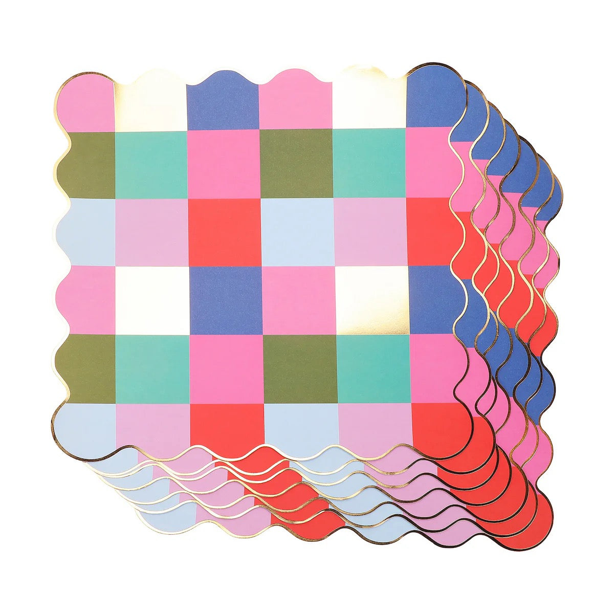 Birthday Wishes Placemats