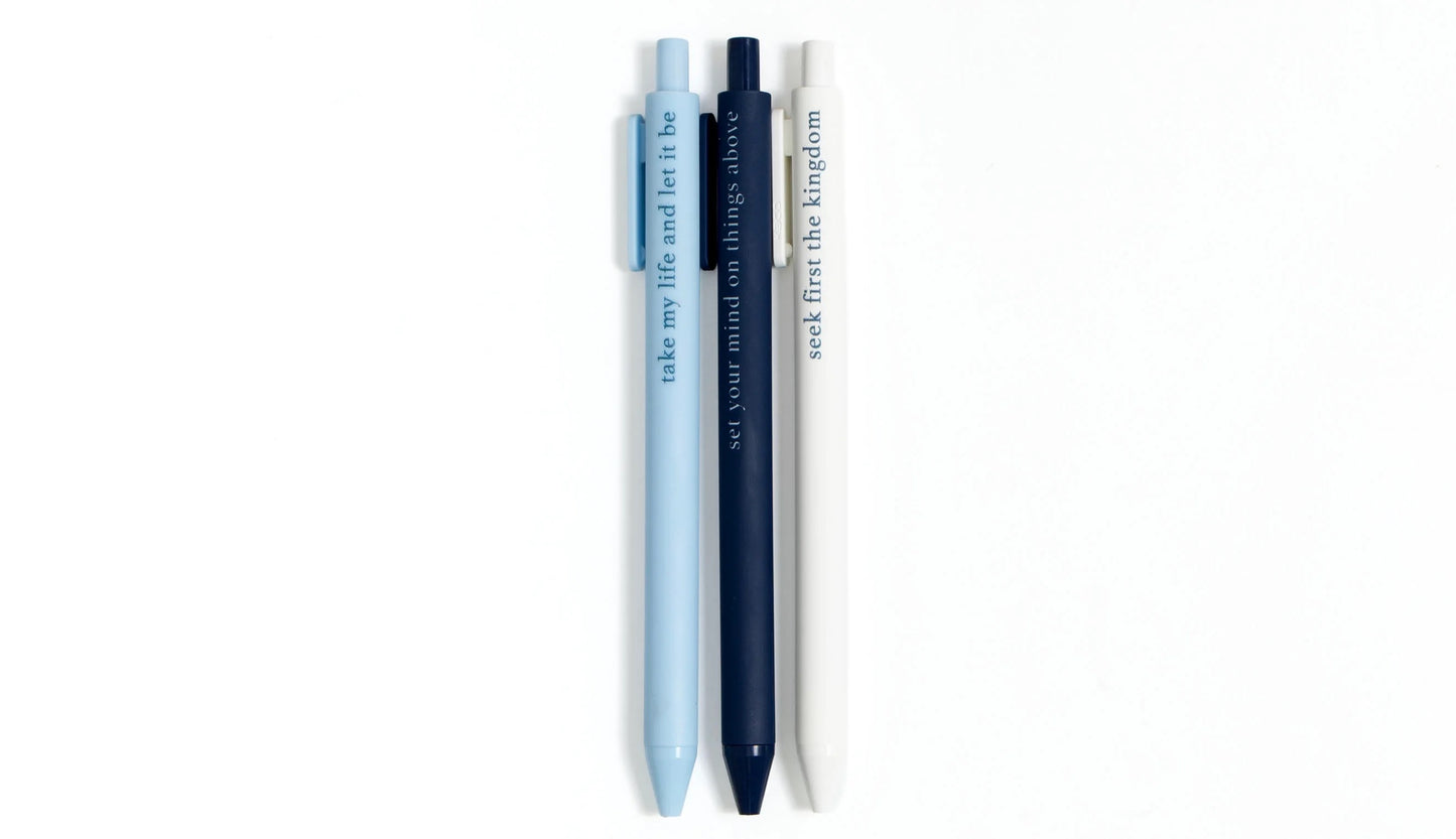 Student Pen Set
