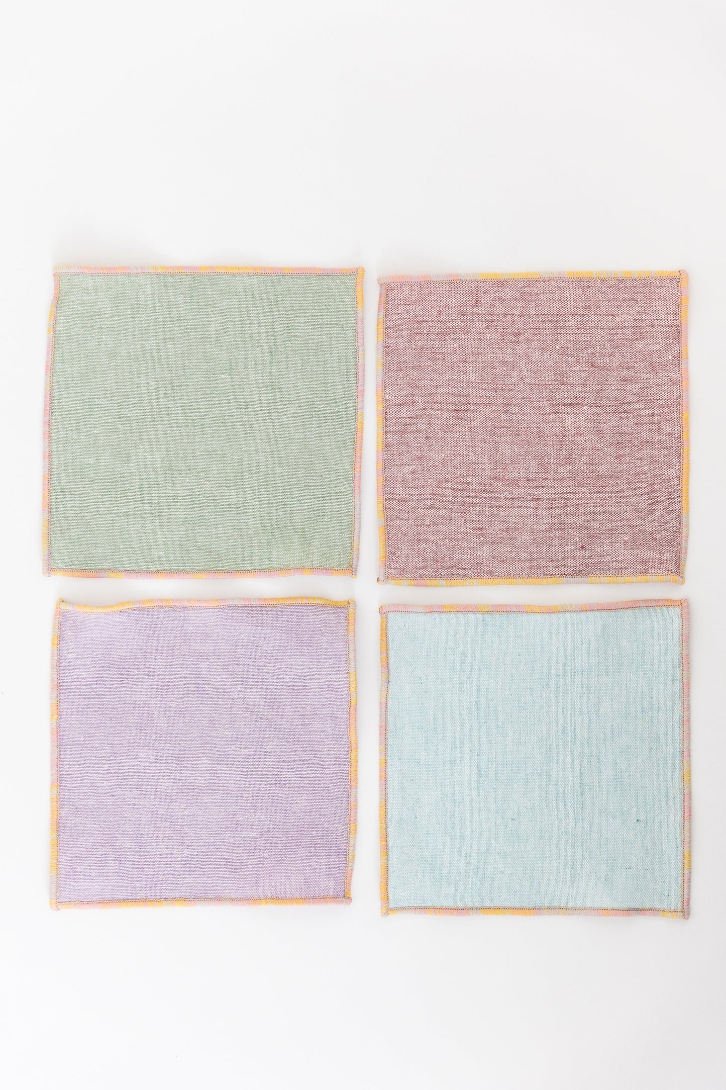 Bam Bird Cocktail Napkins