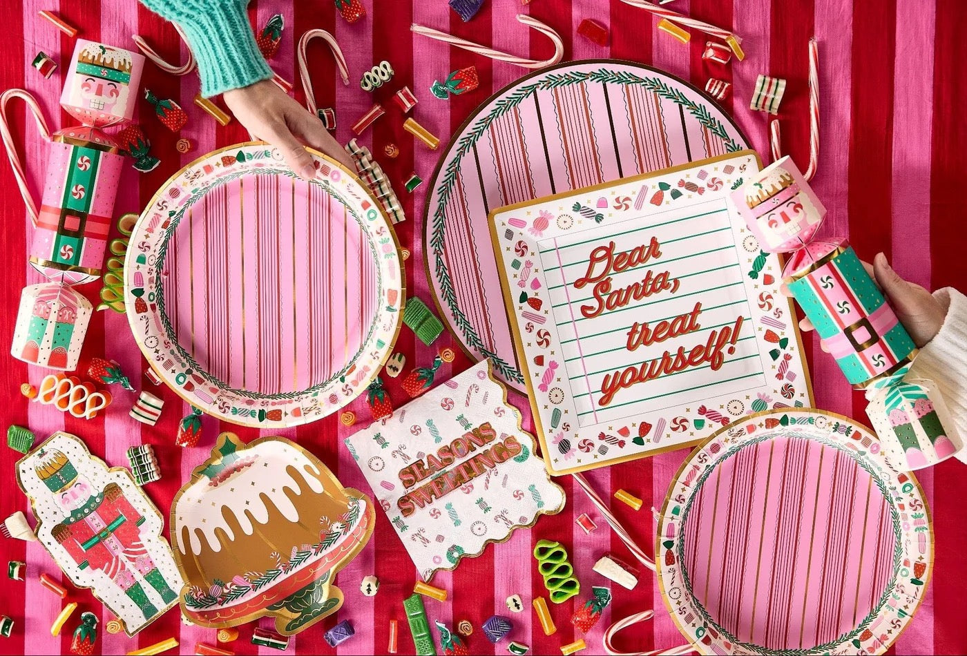 Holiday Fun Placemat