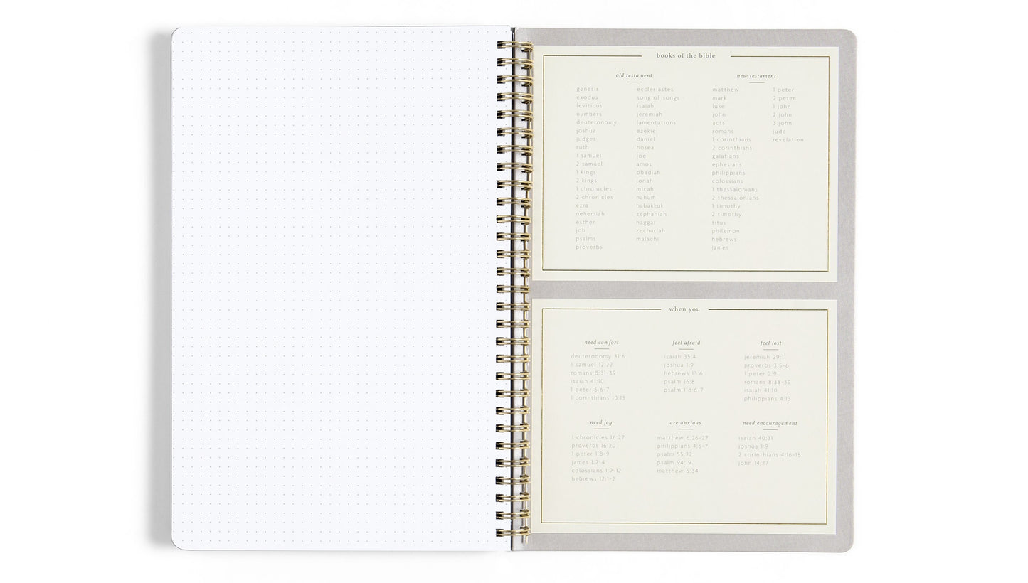 Black Church Notes Notebook