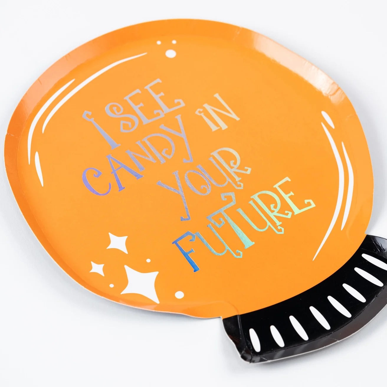 Crystal Ball Plates