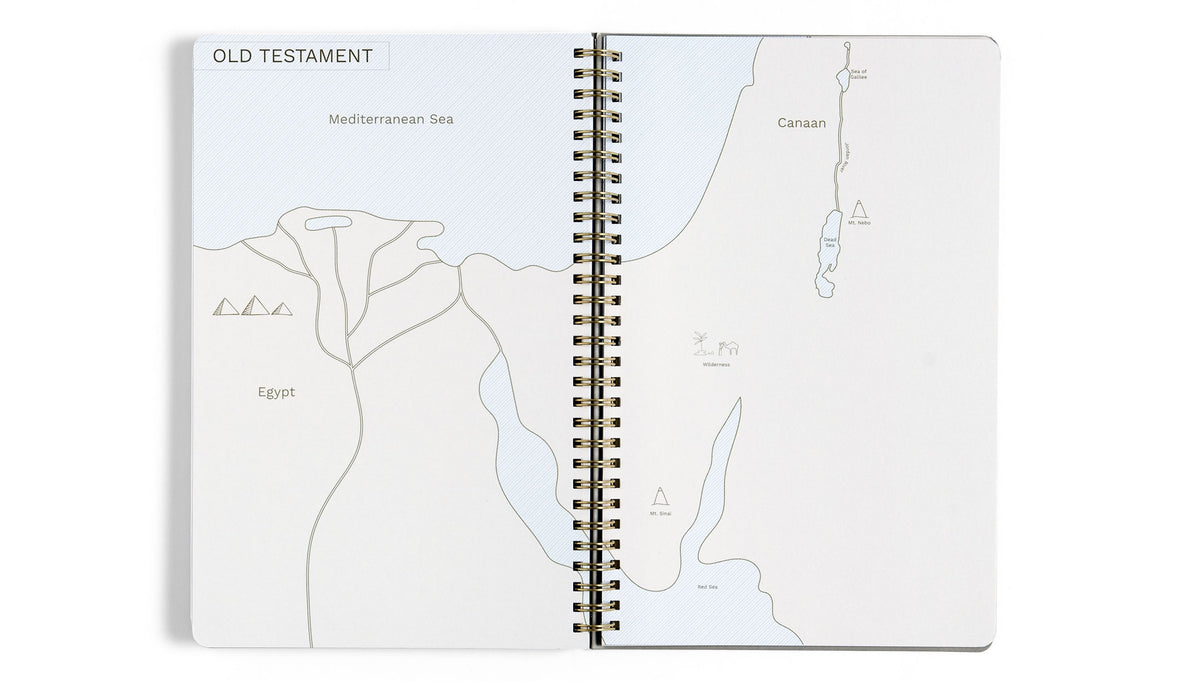 Black Church Notes Notebook