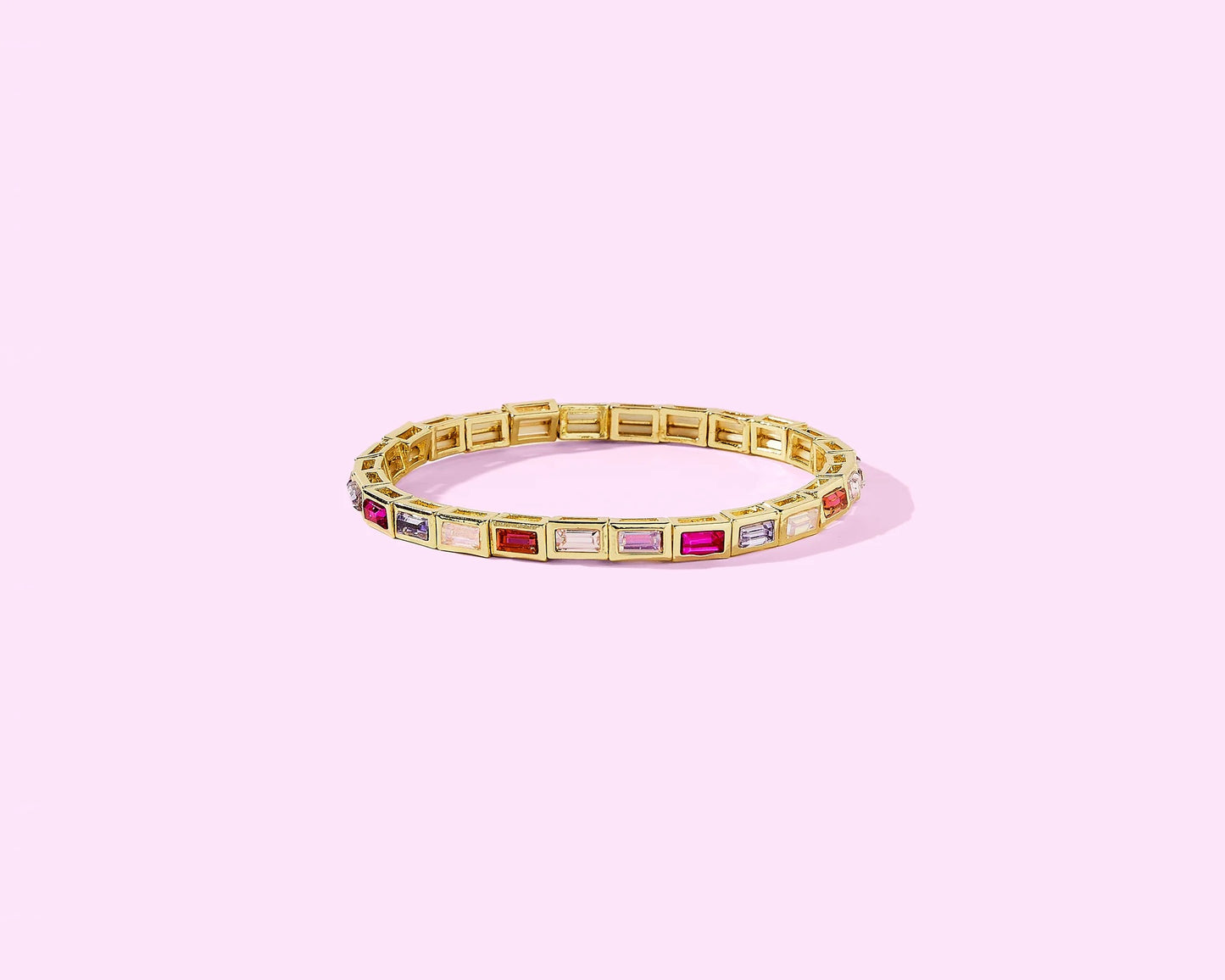 Amore Baguette Bracelet