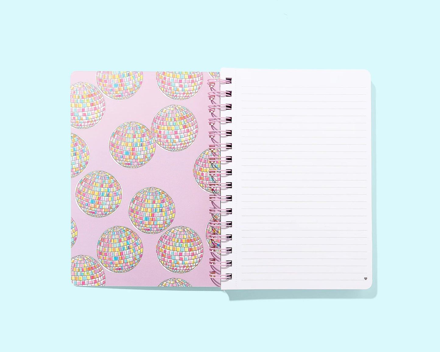 Katie Spiral Notebook