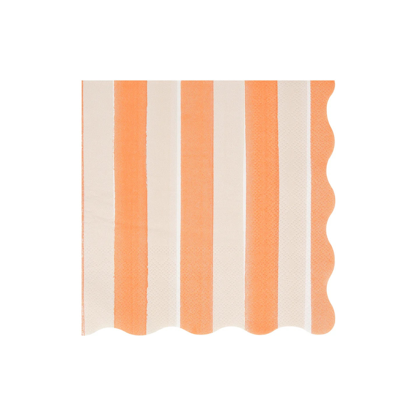 Fall Stripes Large Napkins