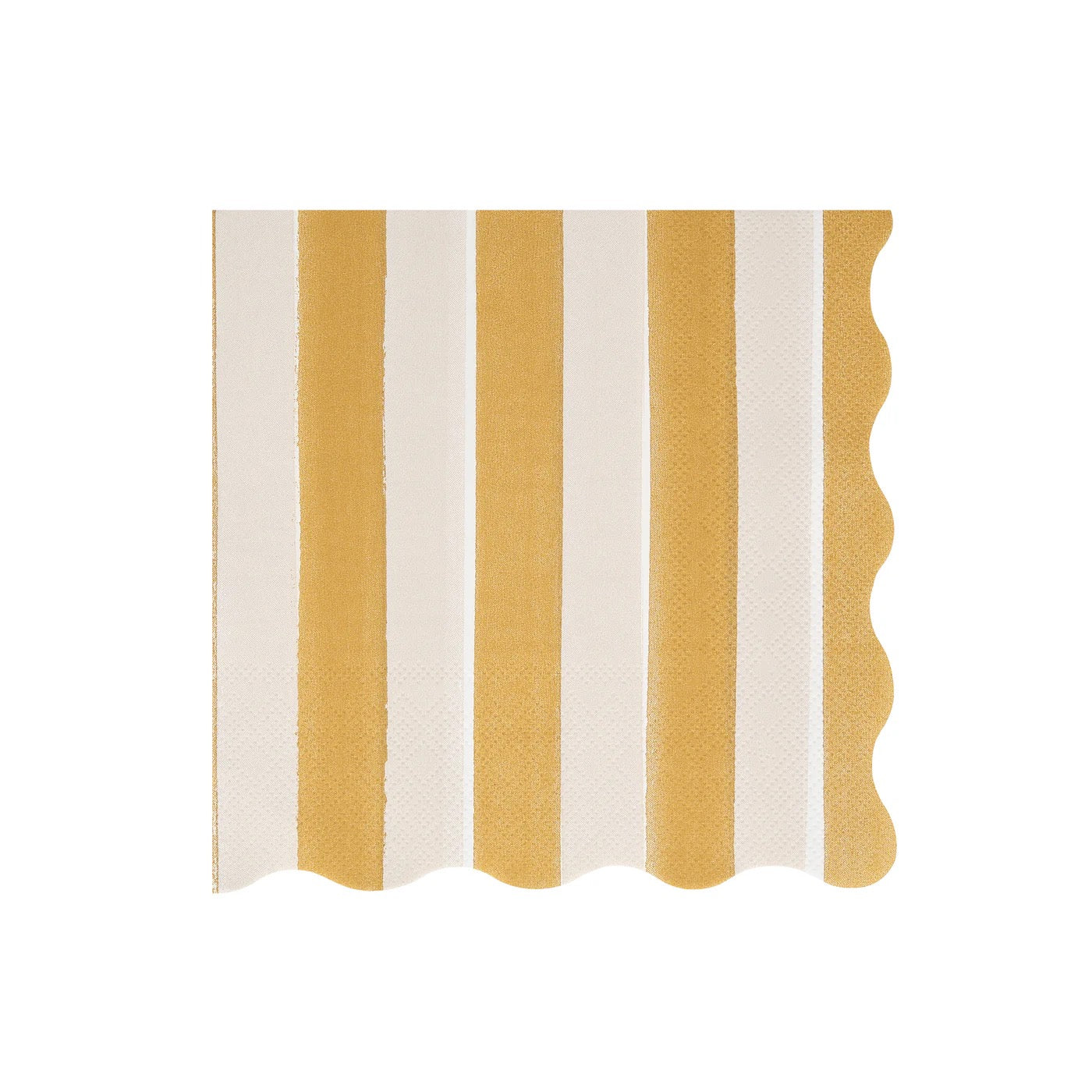 Fall Stripes Large Napkins
