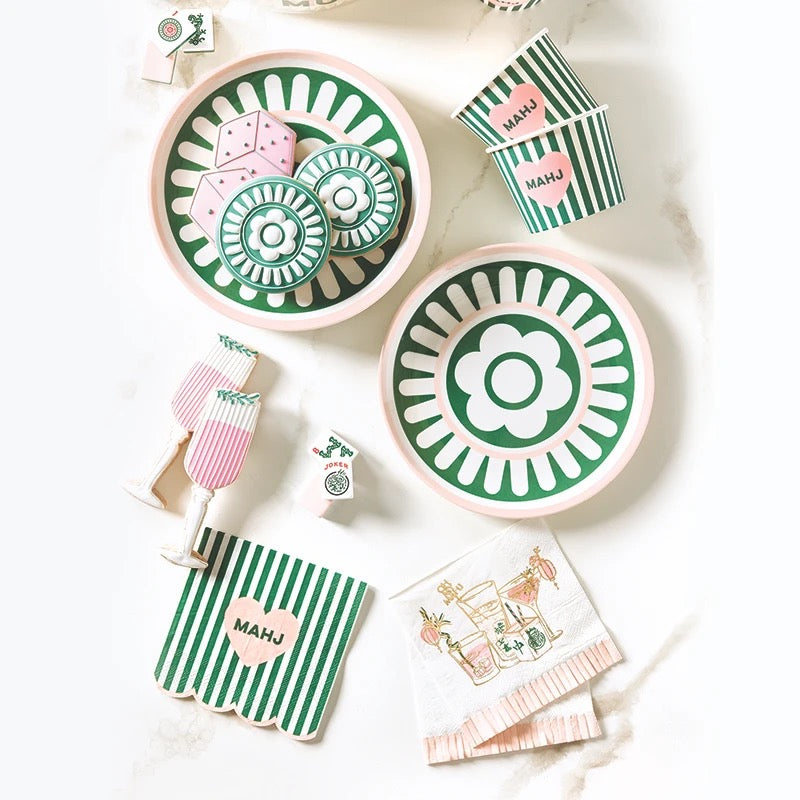 Mahj Striped Napkins