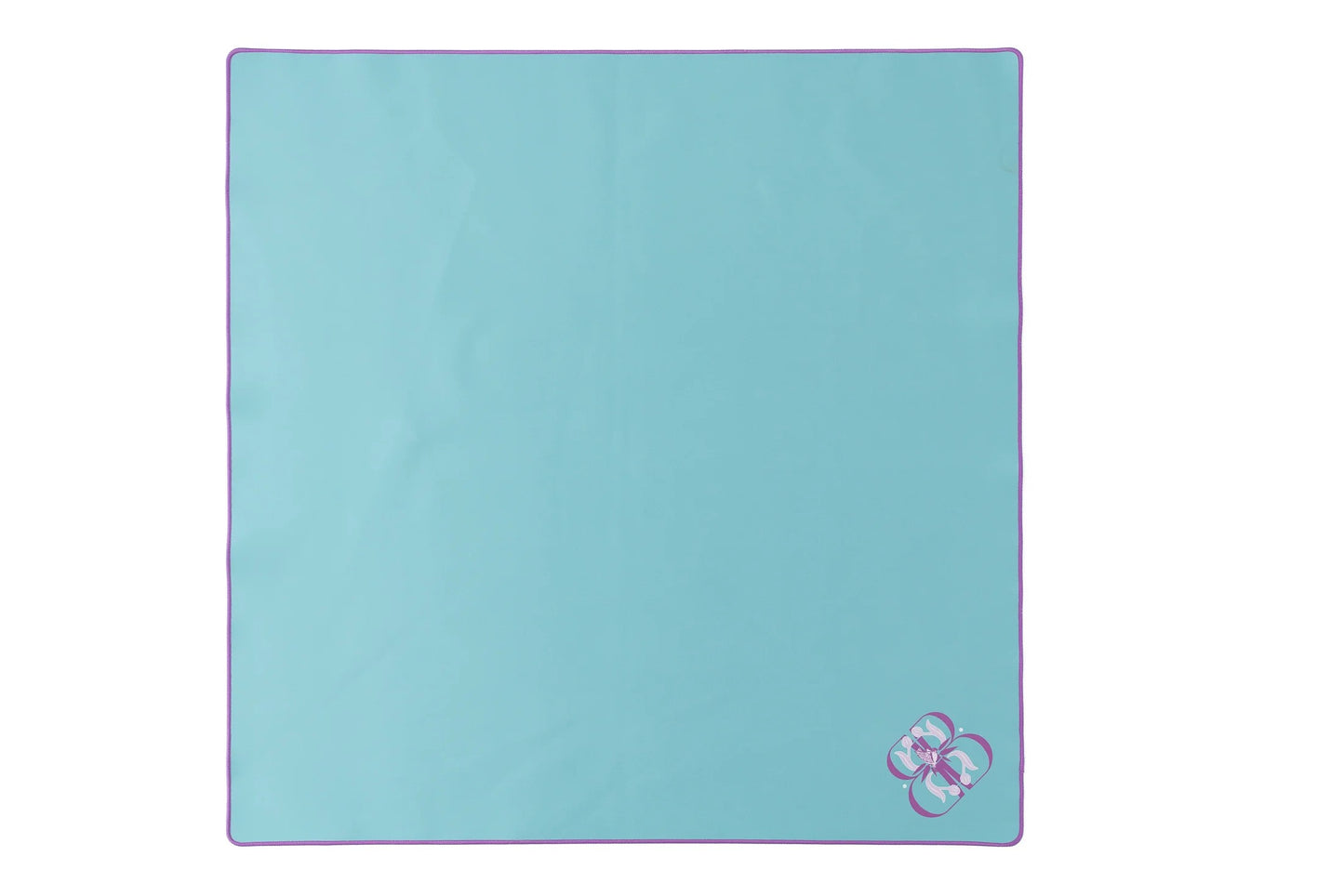 Classic Mahjong Mat | Teal