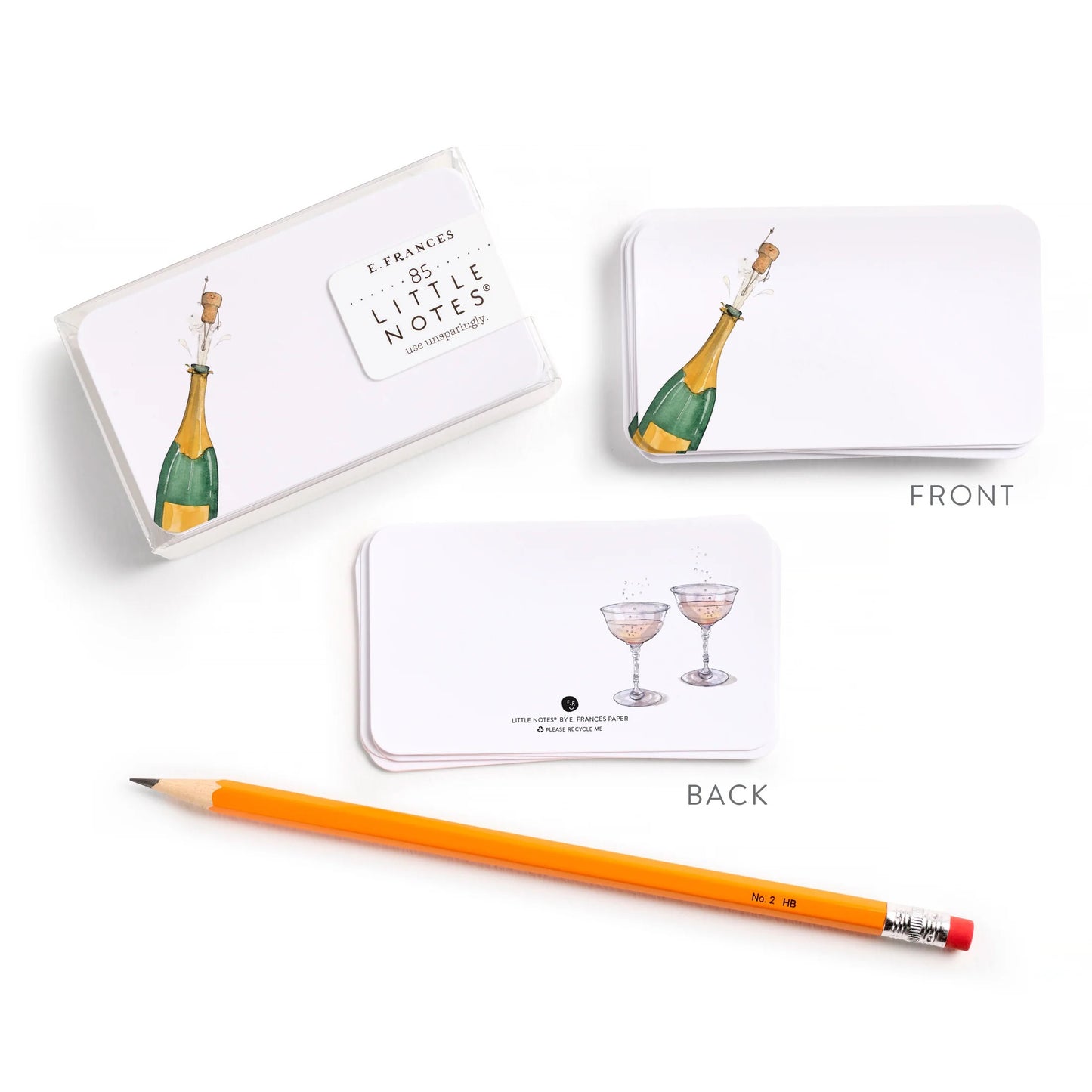 Flying Cork Little Notes®