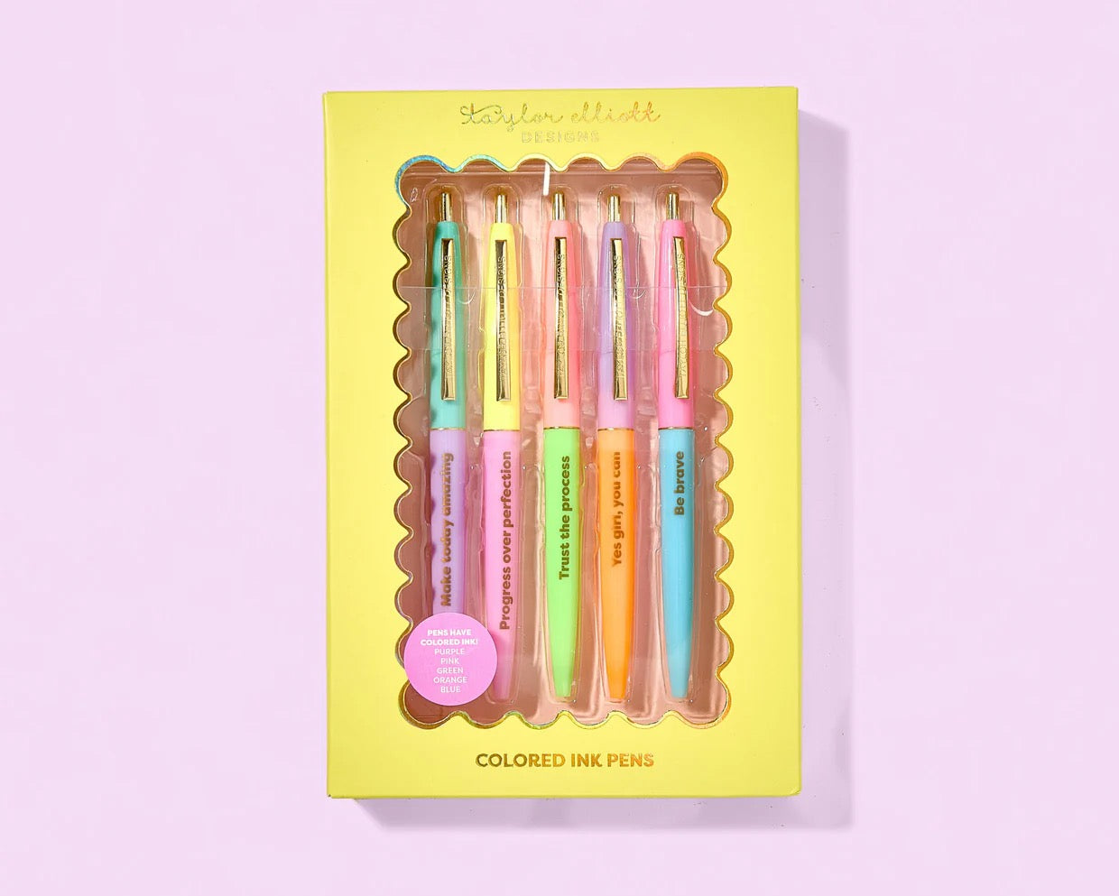 Happy Pen Set