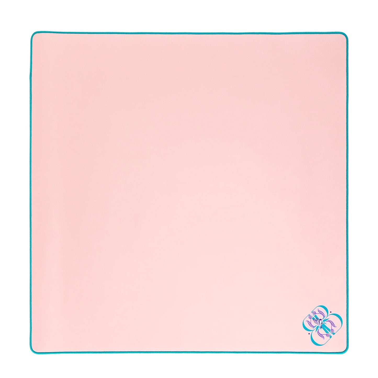Classic Mahjong Mat | Pink