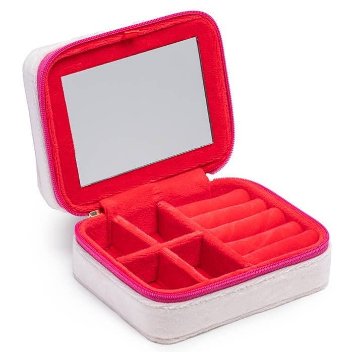 Queen of Hearts Jewelry Case