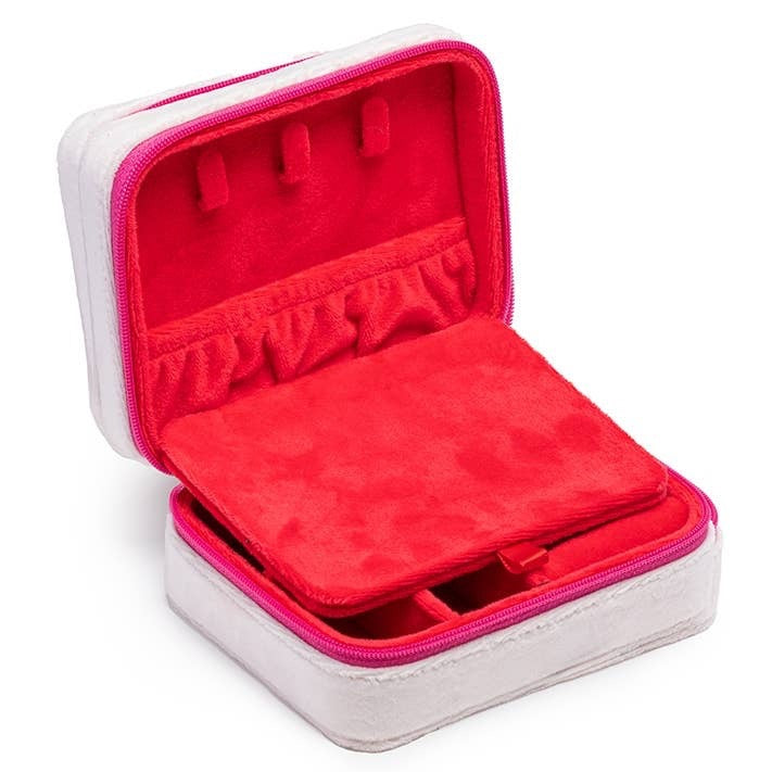 Queen of Hearts Jewelry Case