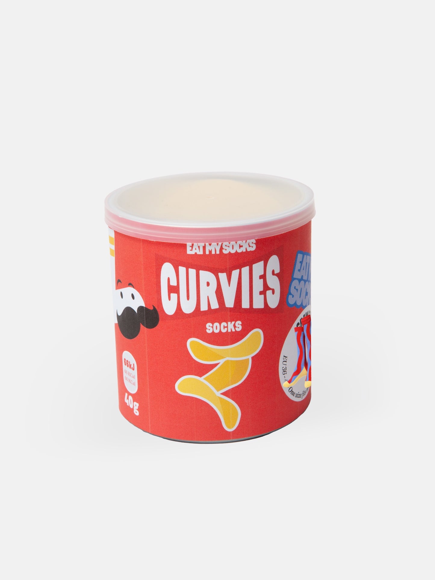 Curvies Socks
