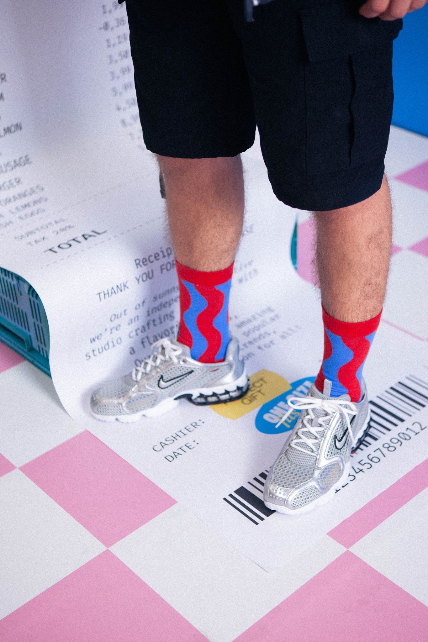Curvies Socks