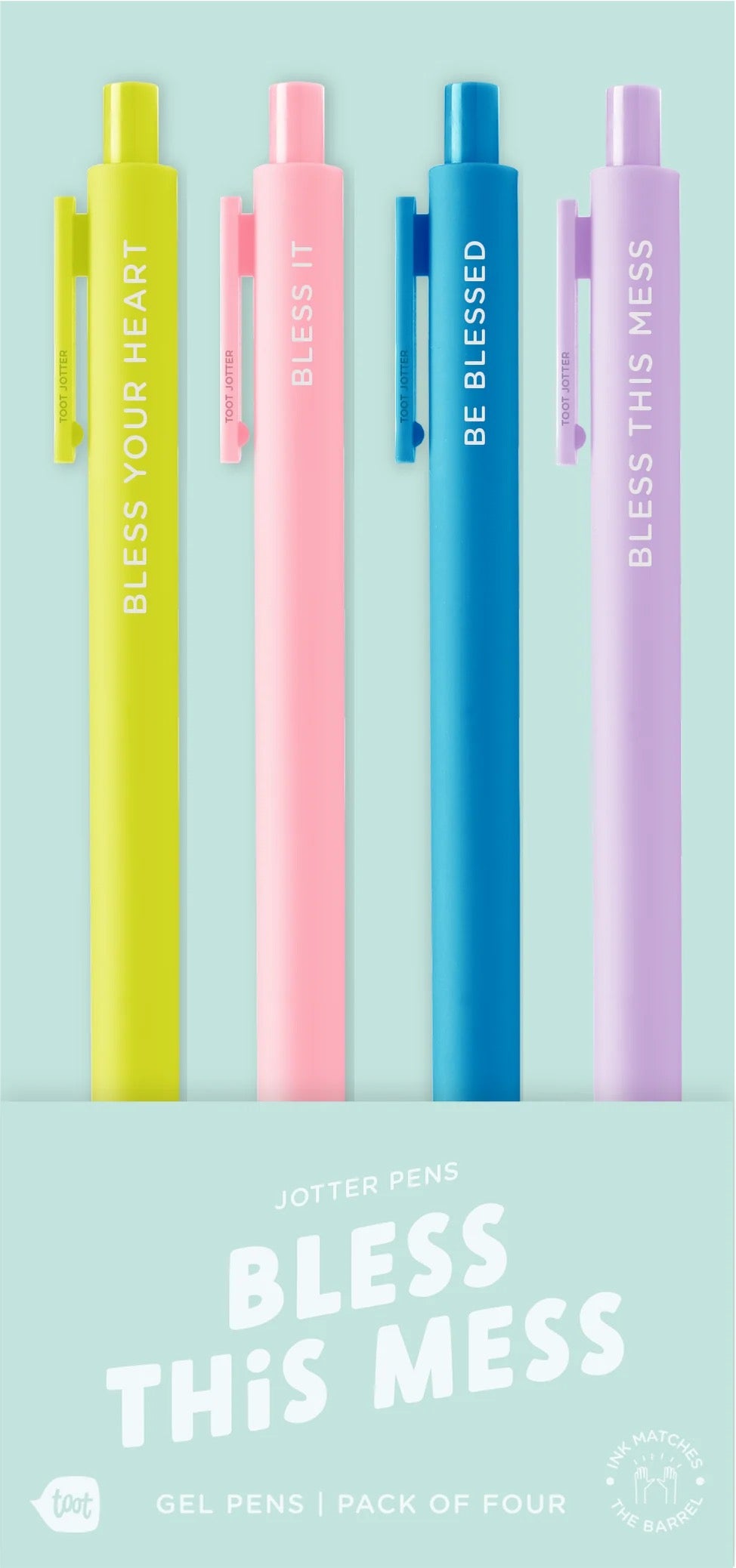 Bless This Mess Jotter Set