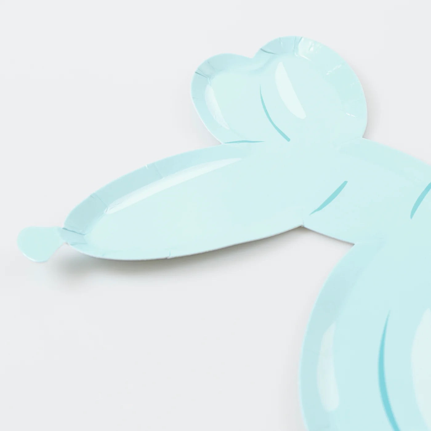 Balloon Dog Plates