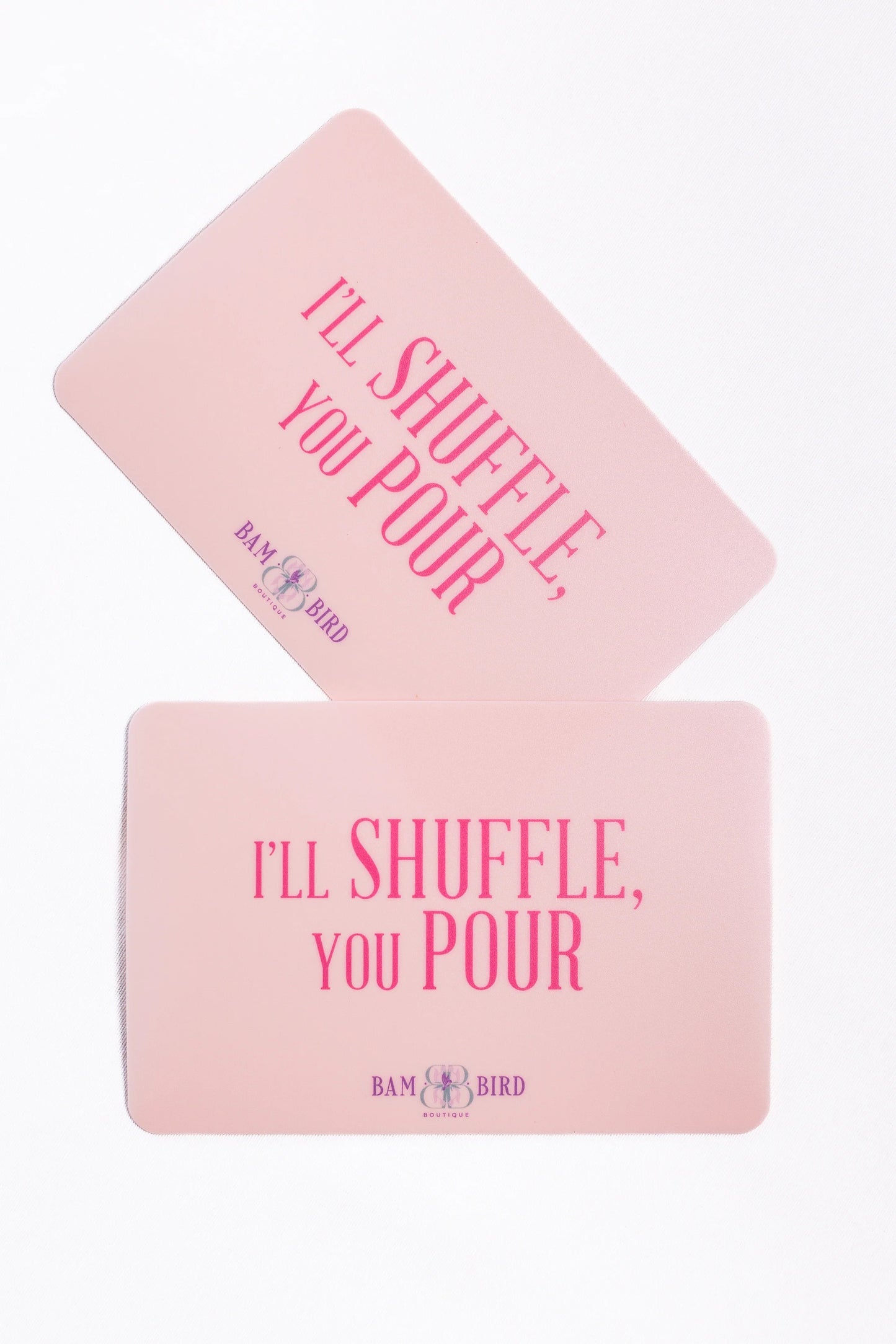 Mahjong Shufflers