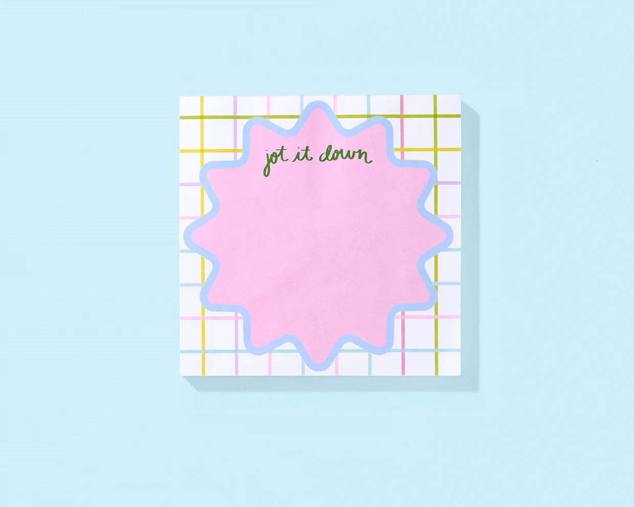 Jot It Down Notepad