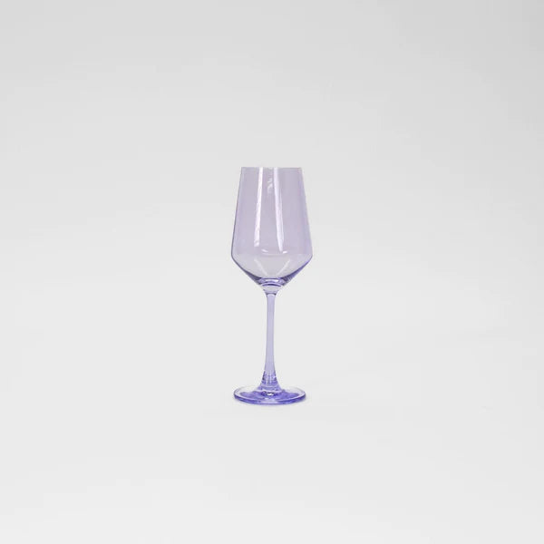 Lady Lavender Glass