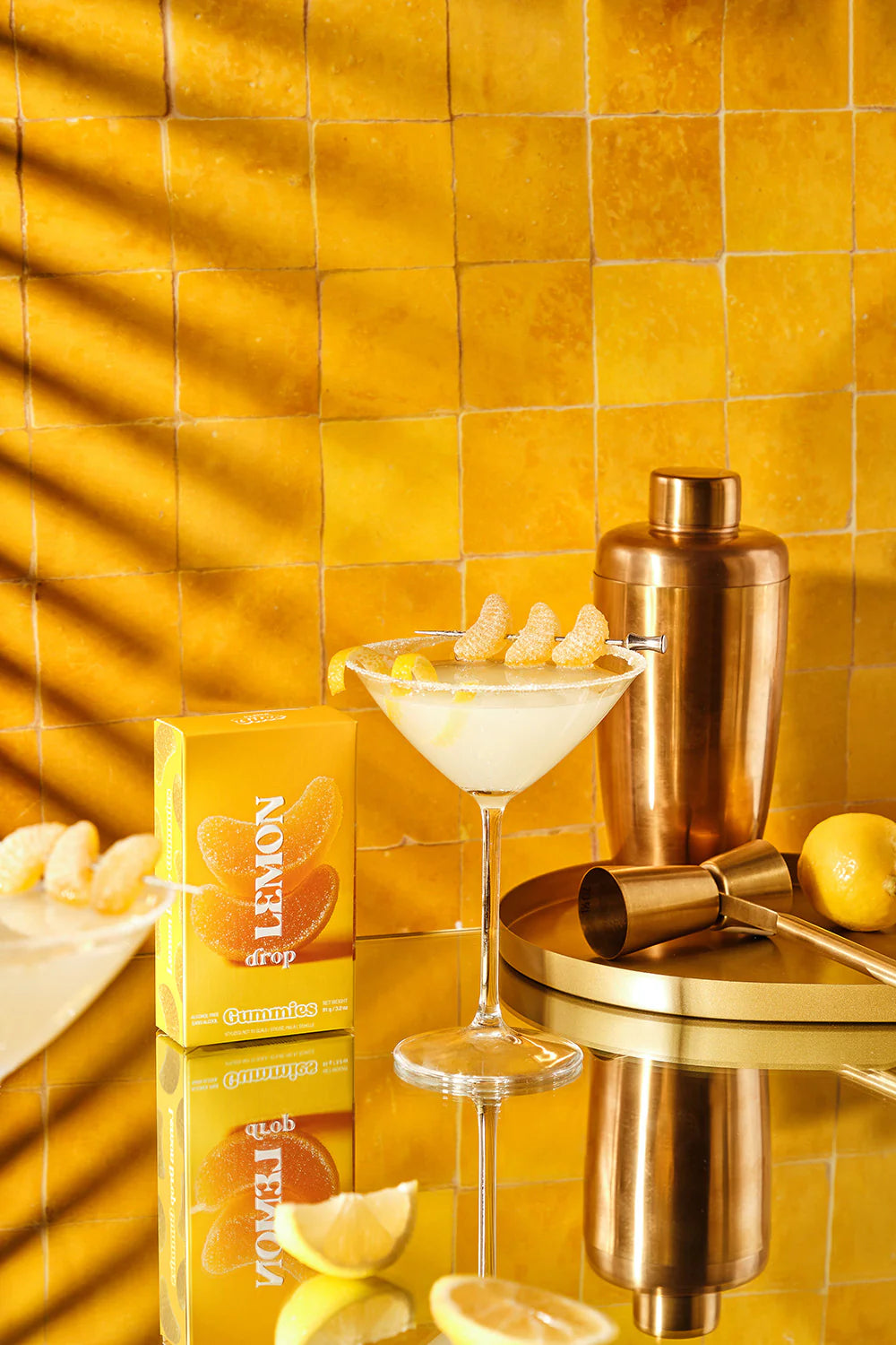 Lemon Drop Gummies